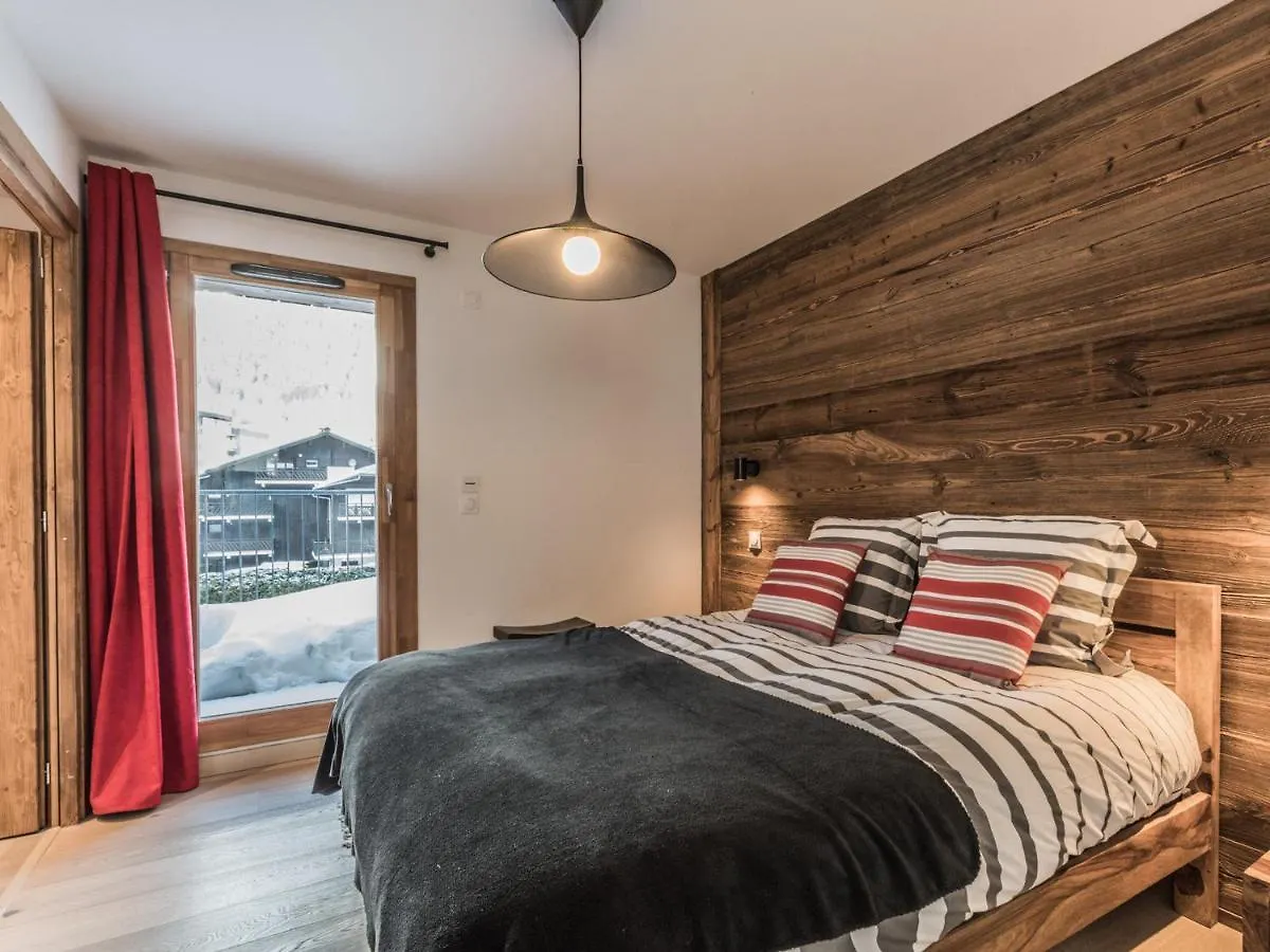 Apartment Appartement Duplex Au Centre De Chamonix Avec Wifi Et Parking - Fr-1-343-189