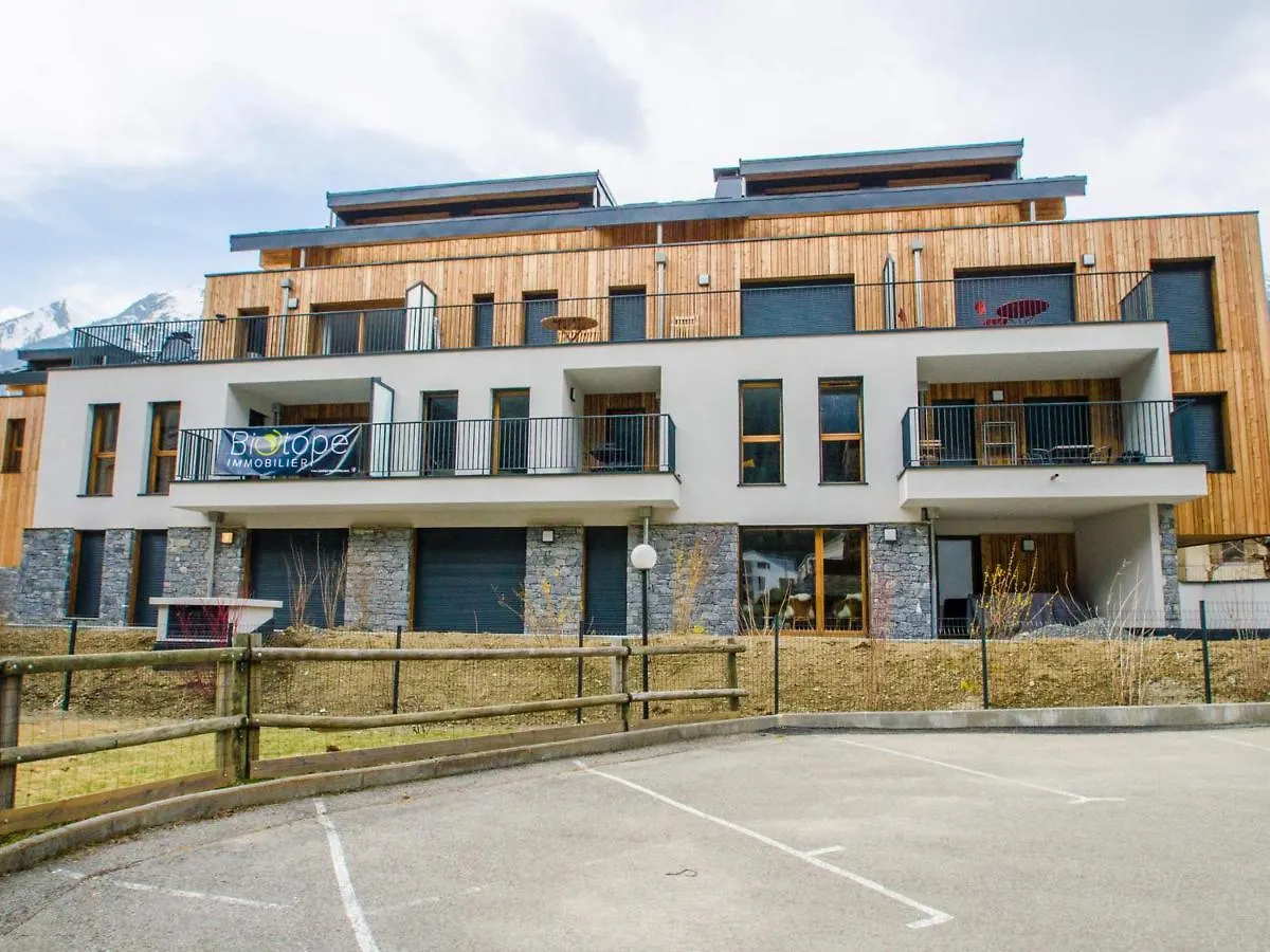 Apartment Appartement Duplex Au Centre De Chamonix Avec Wifi Et Parking - Fr-1-343-189 Frankreich