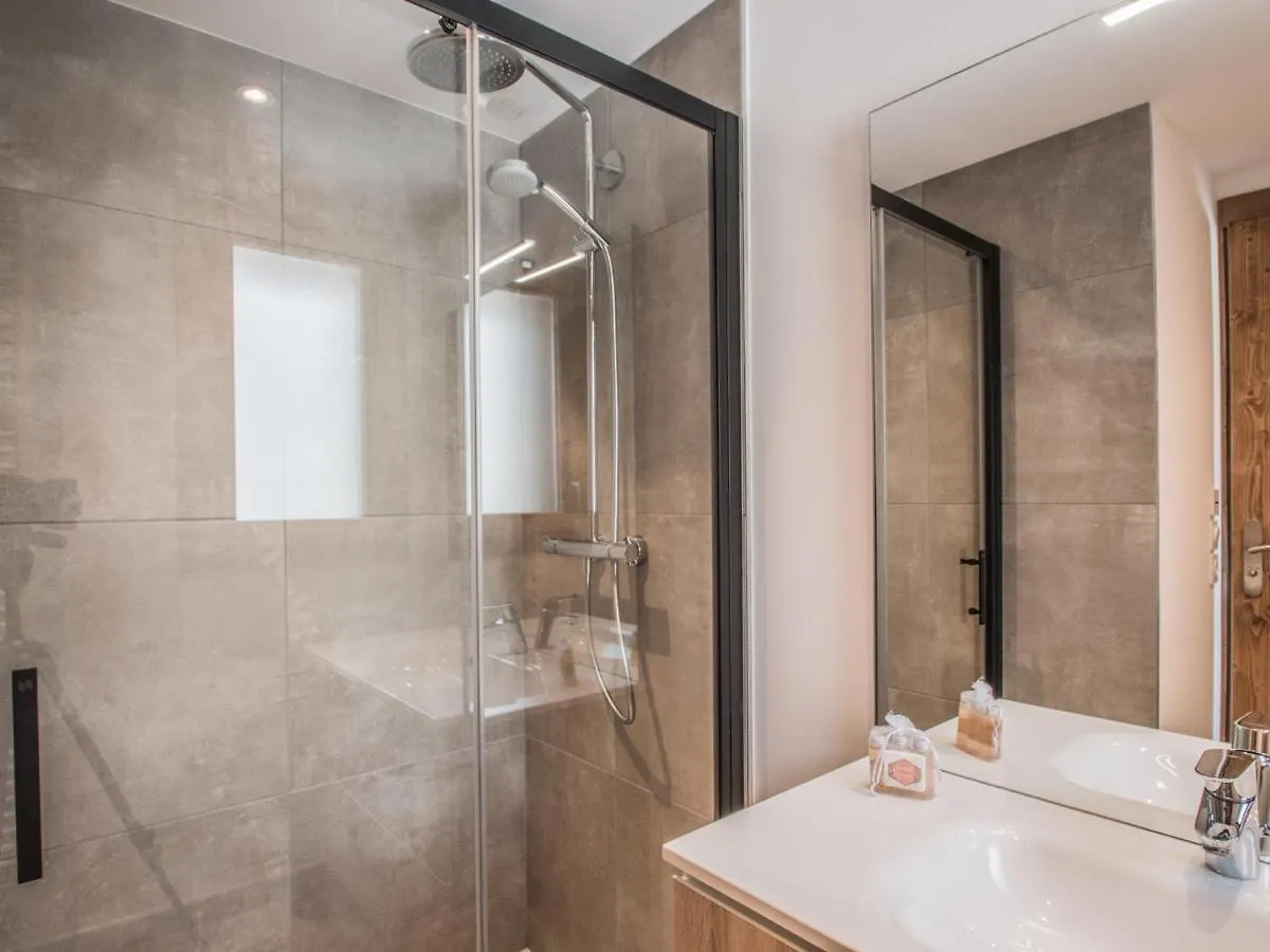 Apartamento Appartement Duplex Au Centre De Chamonix Avec Wifi Et Parking - Fr-1-343-189